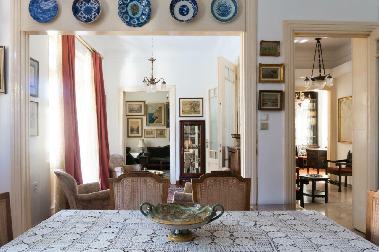 Plaka Vintage Lejlighed Athen Eksteriør billede