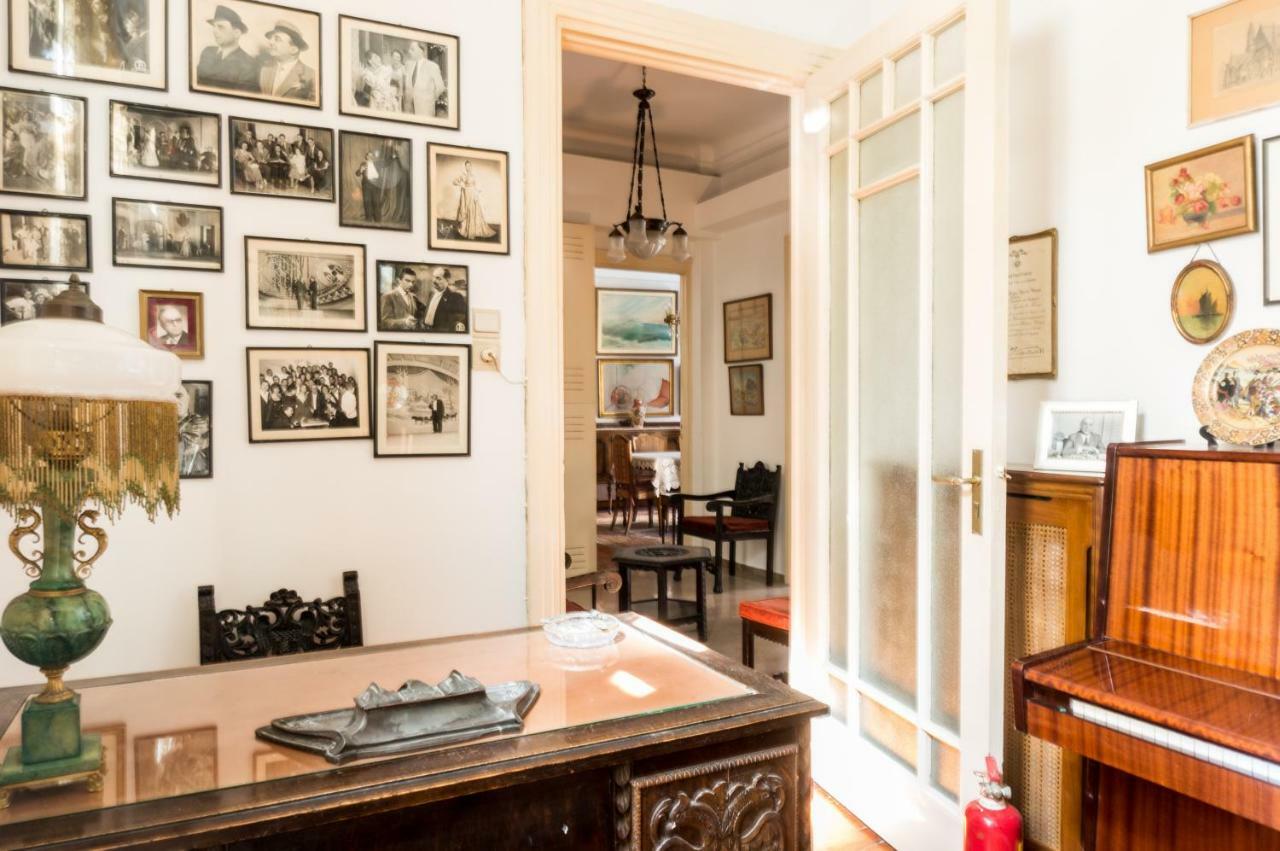 Plaka Vintage Lejlighed Athen Eksteriør billede