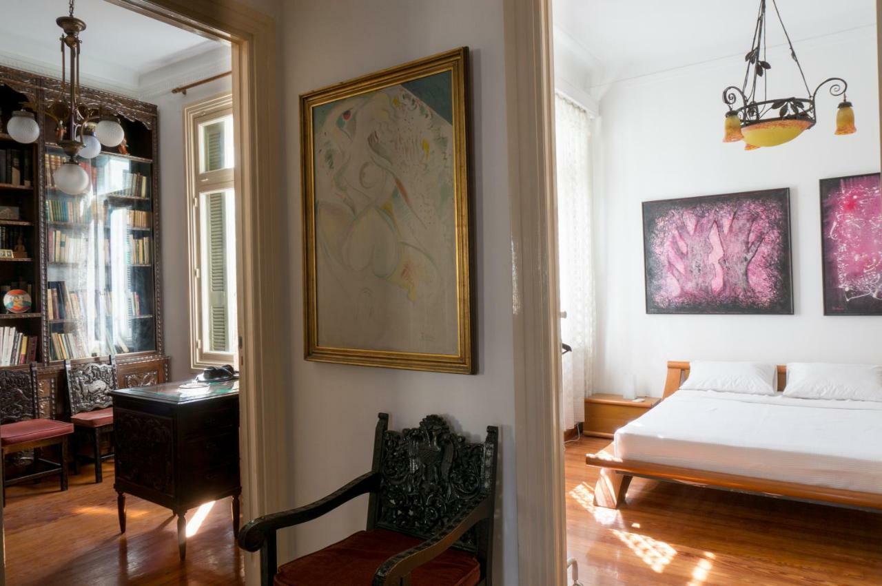 Plaka Vintage Lejlighed Athen Eksteriør billede