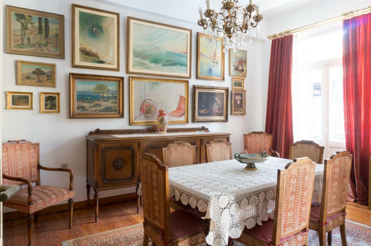 Plaka Vintage Lejlighed Athen Eksteriør billede