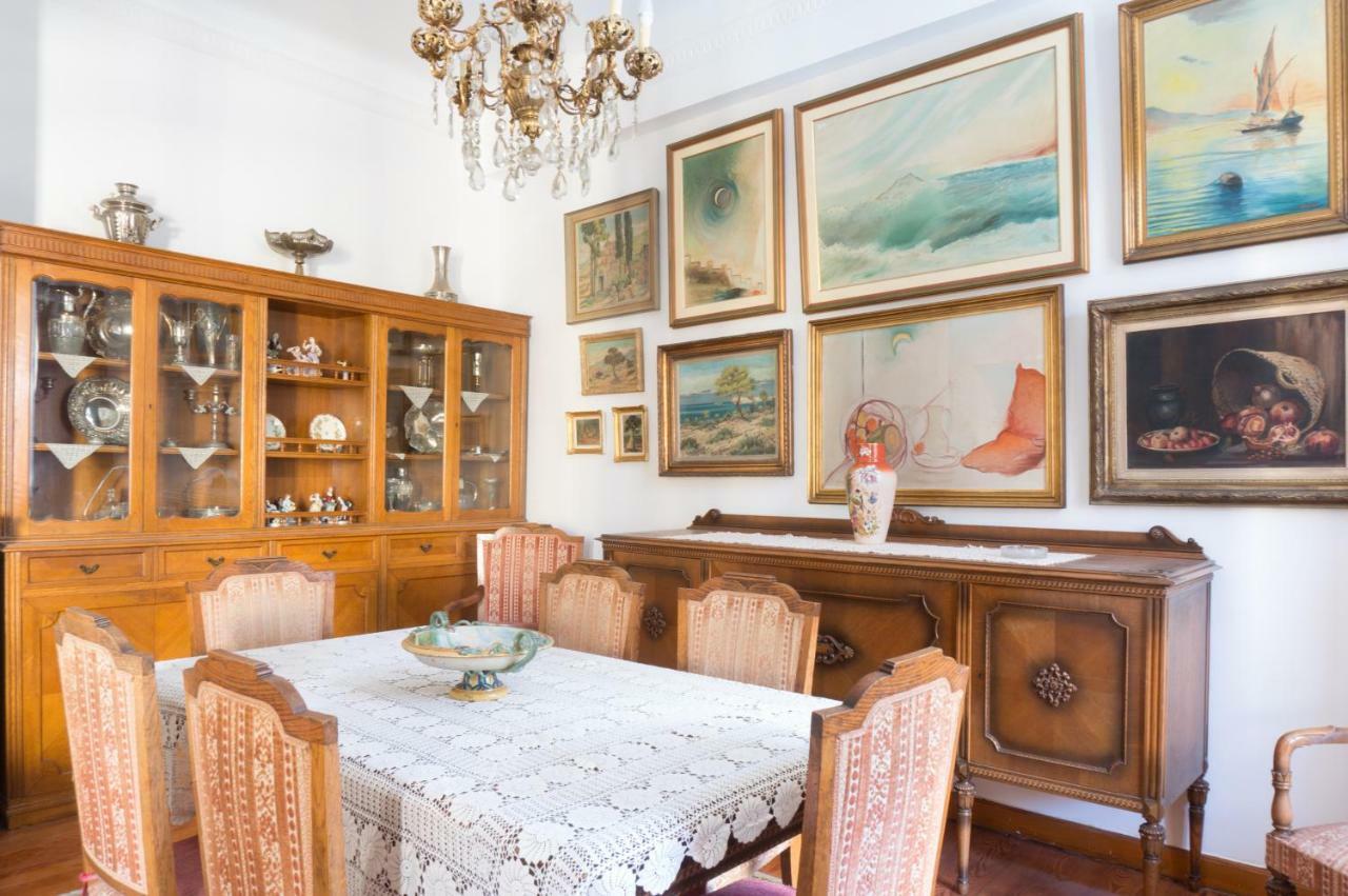Plaka Vintage Lejlighed Athen Eksteriør billede